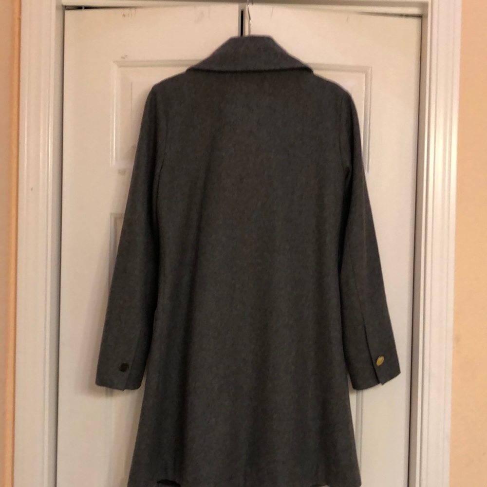 Light, Flattering Wool Coat. Andrew Marc. - image 2